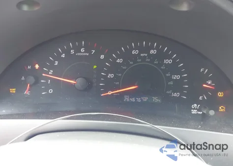 2007 Toyota Camry Le from USA, damaged, VIN 4T1BE46K37U621872